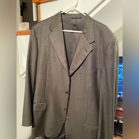 Vintage Canali Proposta 100% wool jacket - Picture 1 of 8